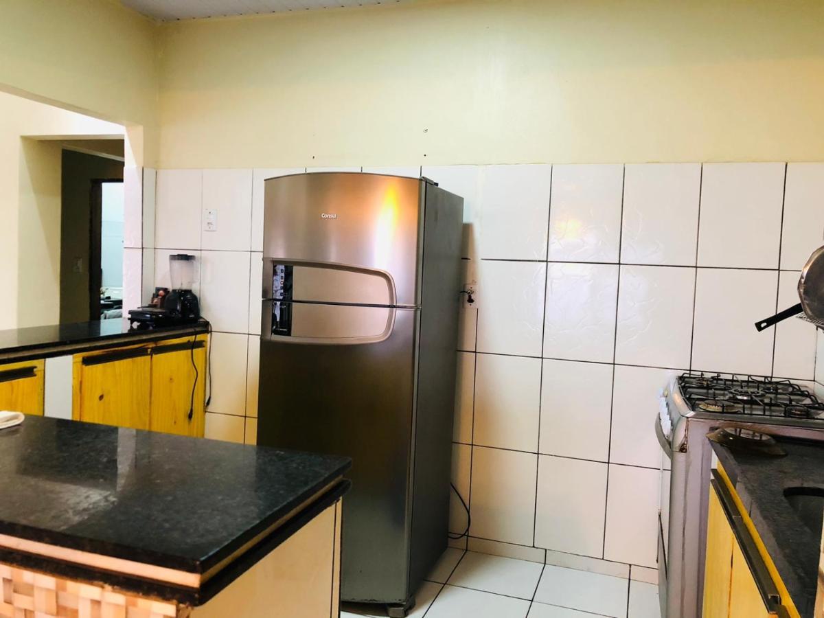 Casa Em Barreirinhas 01 Leilighet Eksteriør bilde