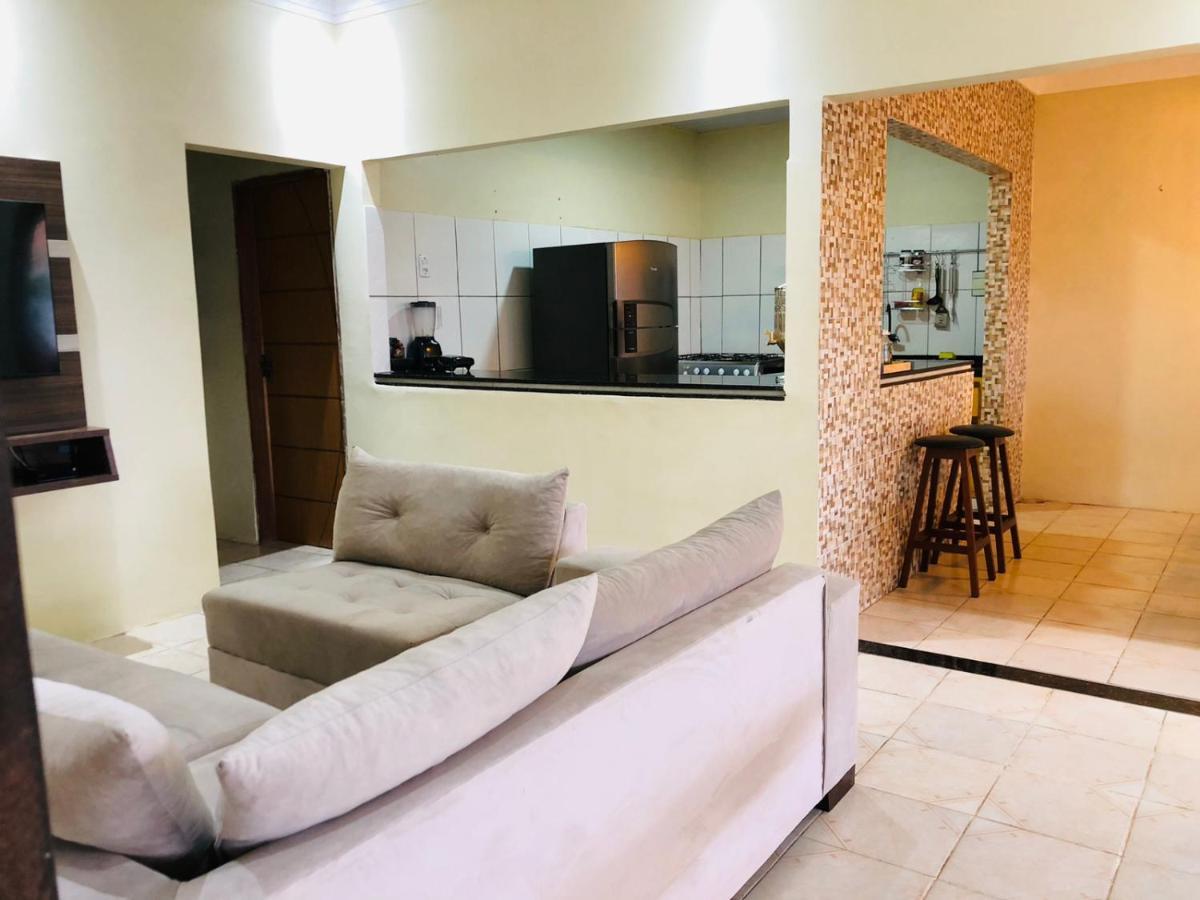 Casa Em Barreirinhas 01 Leilighet Eksteriør bilde