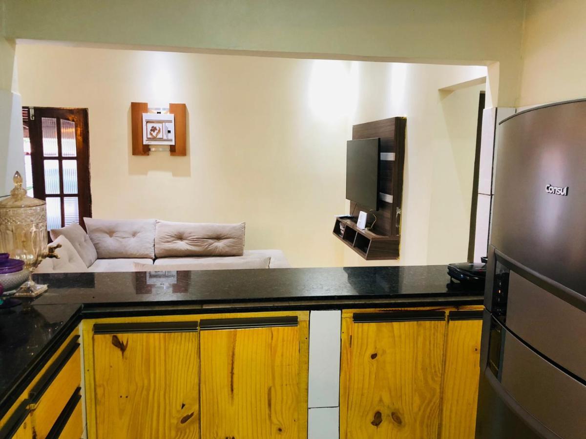 Casa Em Barreirinhas 01 Leilighet Eksteriør bilde