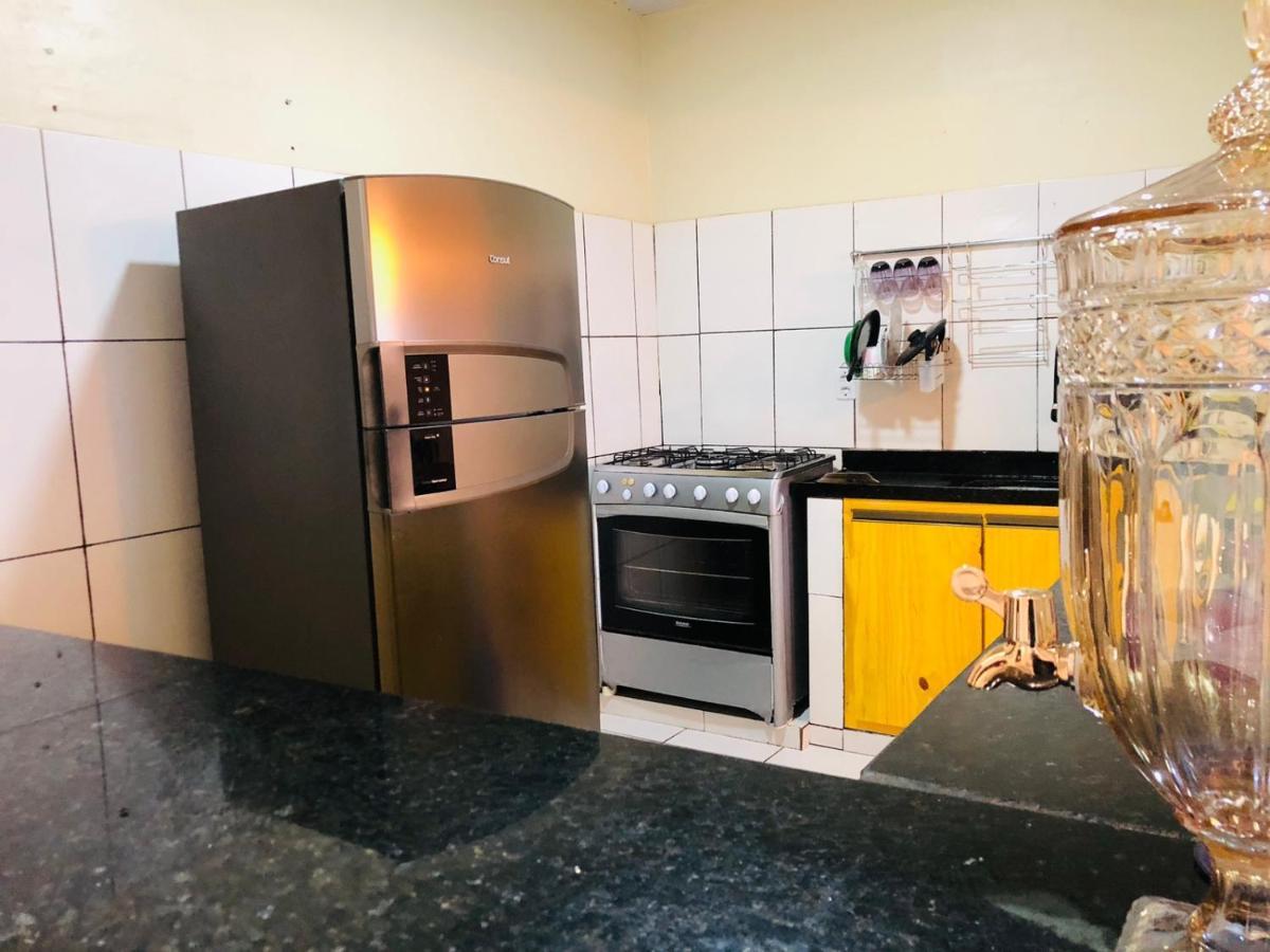 Casa Em Barreirinhas 01 Leilighet Eksteriør bilde