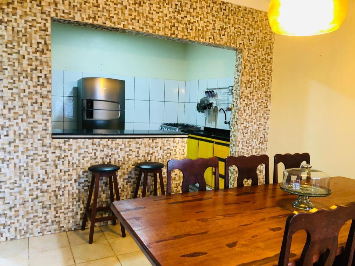 Casa Em Barreirinhas 01 Leilighet Eksteriør bilde