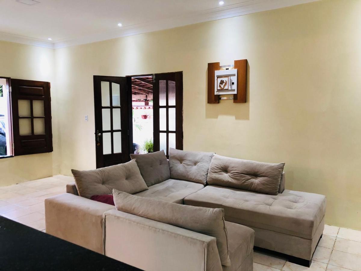 Casa Em Barreirinhas 01 Leilighet Eksteriør bilde