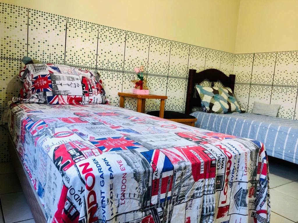 Casa Em Barreirinhas 01 Leilighet Eksteriør bilde