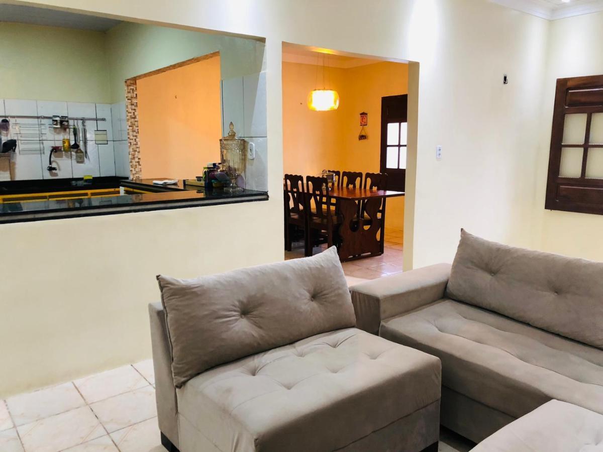Casa Em Barreirinhas 01 Leilighet Eksteriør bilde